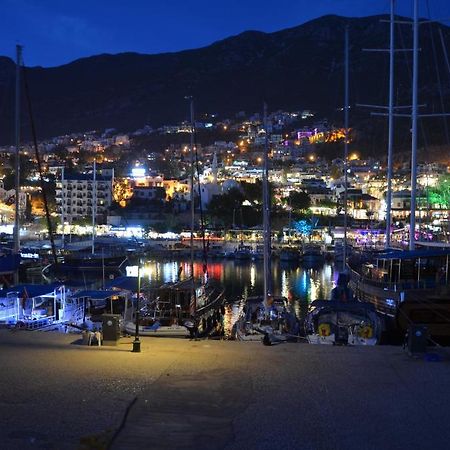 Kalkan Gul Pension Kültér fotó