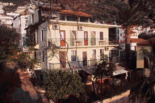 Kalkan Gul Pension Kültér fotó