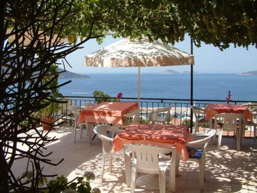 Kalkan Gul Pension Kültér fotó