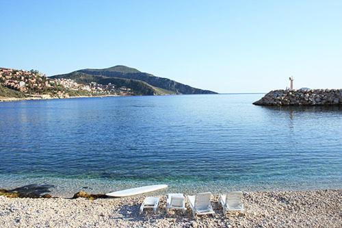 Kalkan Gul Pension Kültér fotó