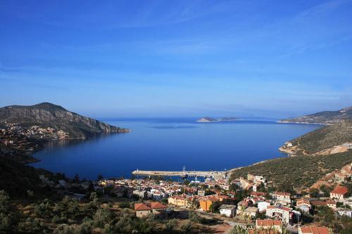 Kalkan Gul Pension Kültér fotó