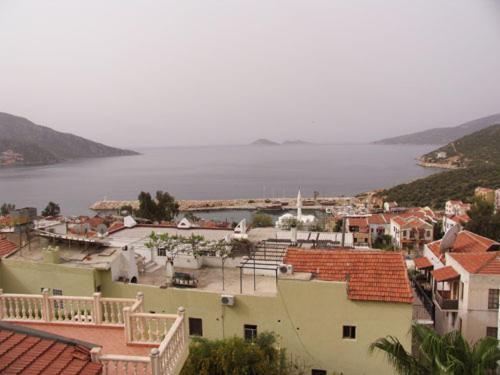 Kalkan Gul Pension Kültér fotó